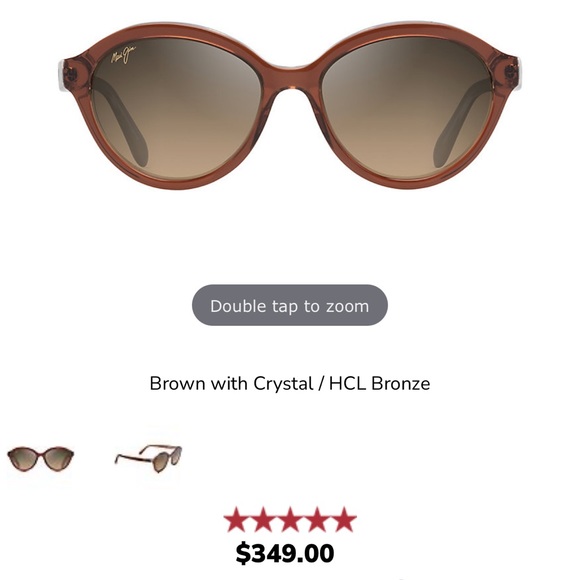 Maui Jim Mariana - Picture 1 of 7